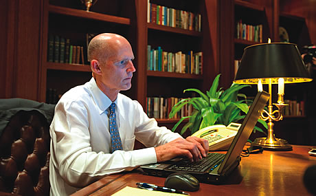 Gov. Rick Scott